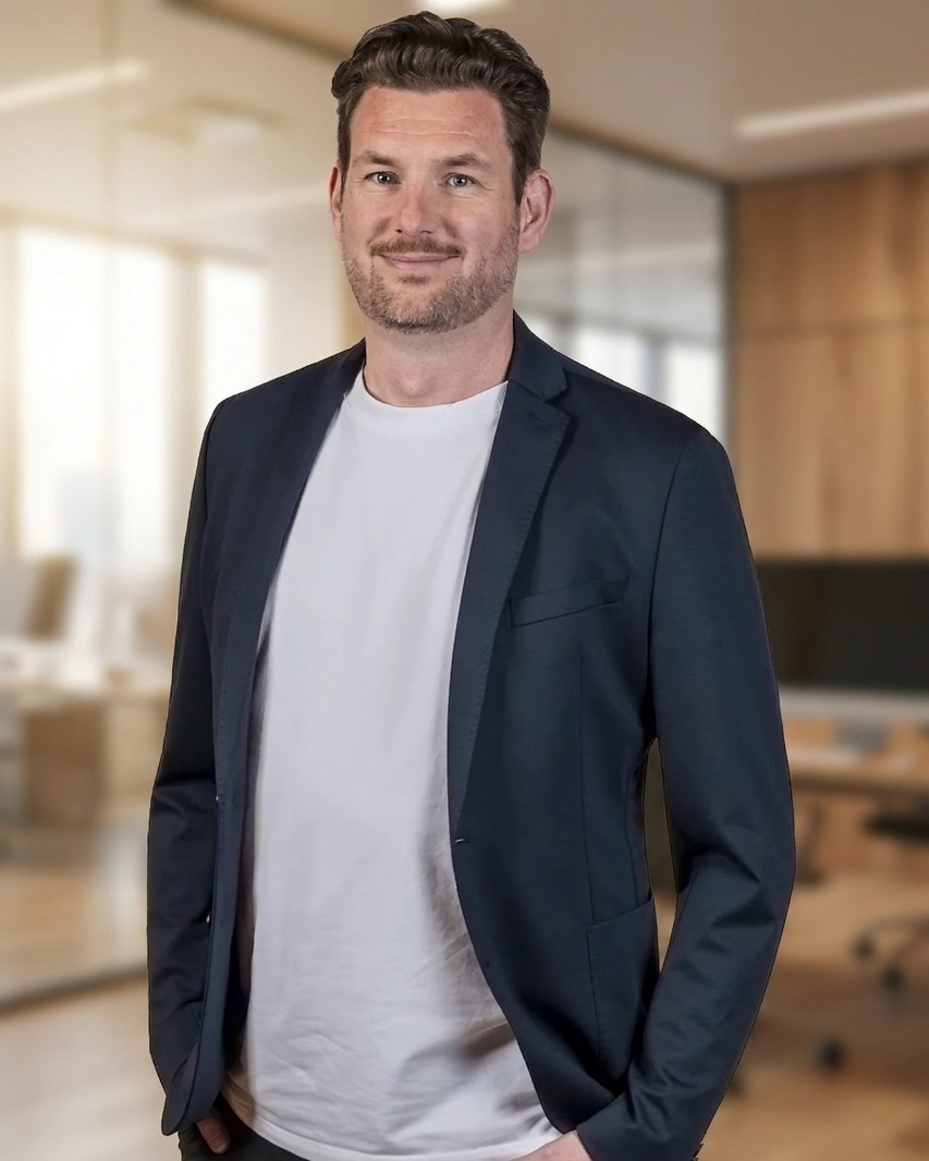 Kamil Kubica, AI Solution Architect aus Rosenheim